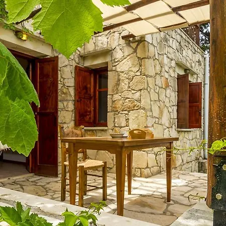 Manoli's House Douliana