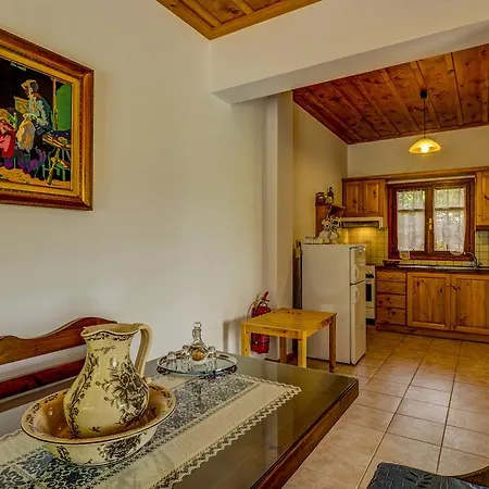 Manoli's House Летний дом