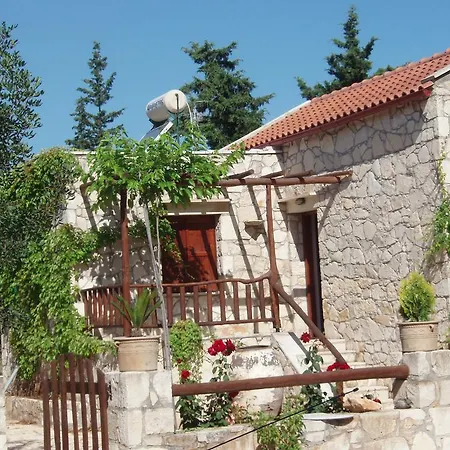 Manoli's House Landhaus *