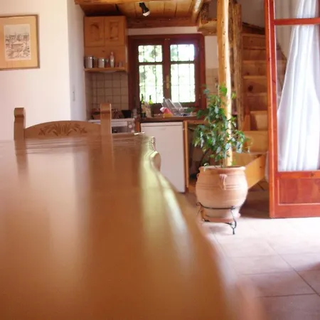 Manoli's House Landhaus *