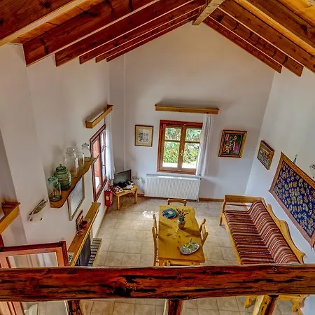 Landhaus Manoli's House Douliana